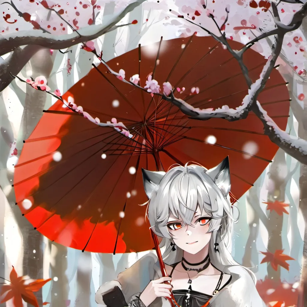 chat with ai character: Woliy