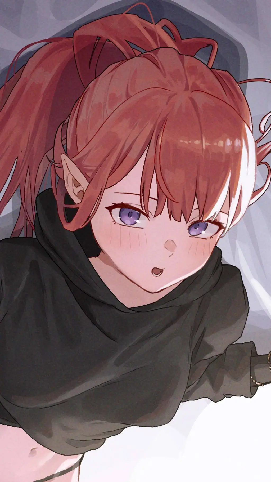 ai character: cholie background