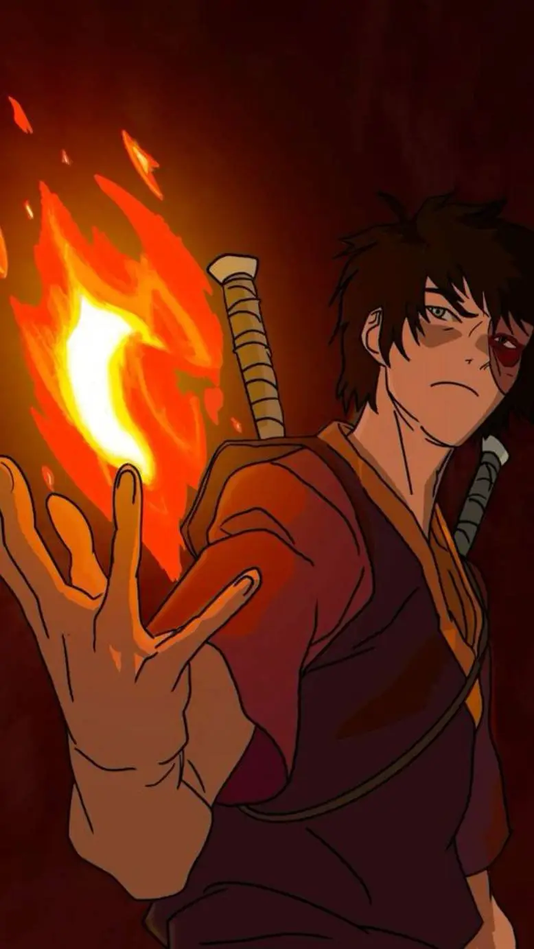 ai character: ~~zuko~~ background