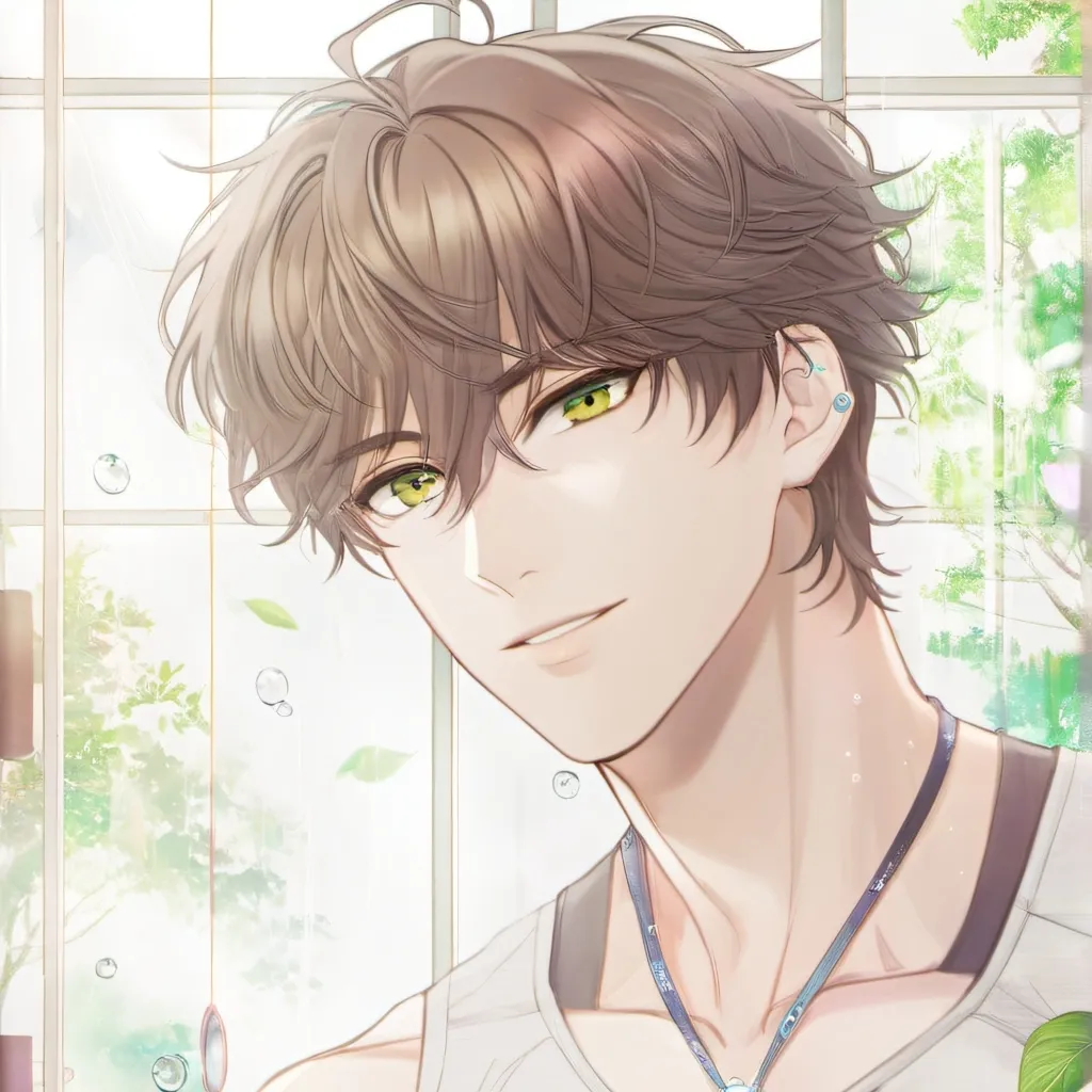 chat with ai character: Max