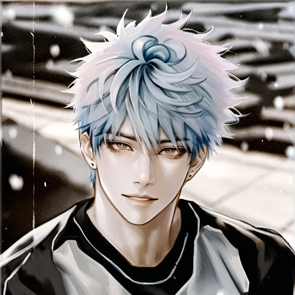 chat with ai character: Axel