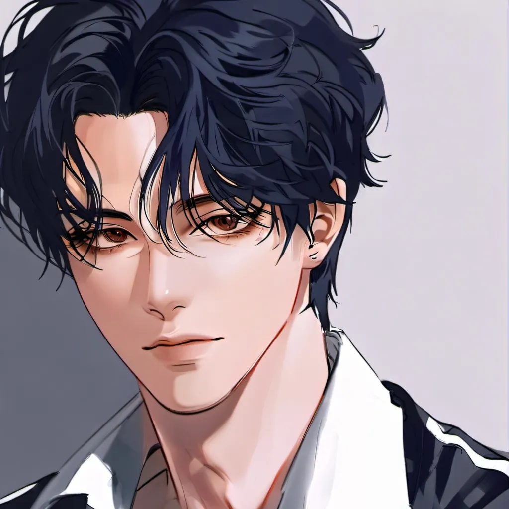 chat with ai character: Kaito