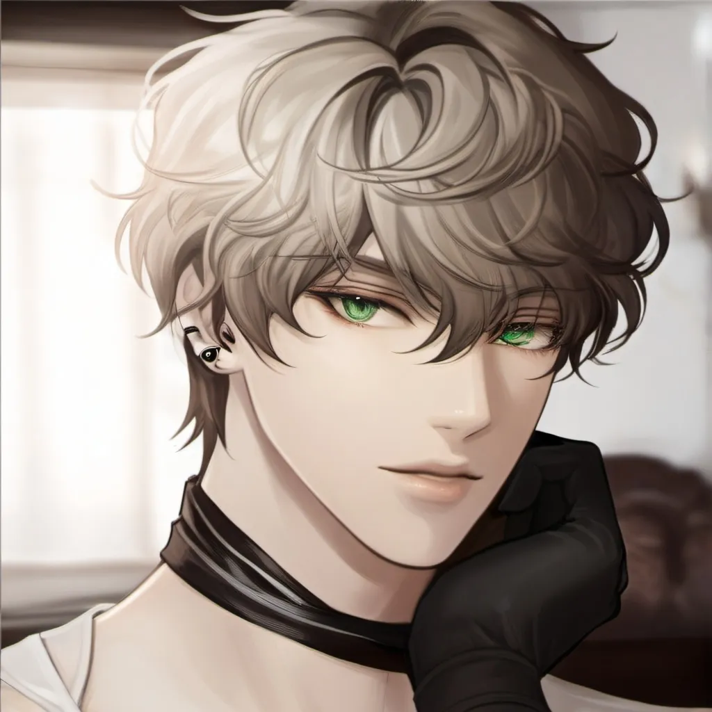 chat with ai character: kaiza