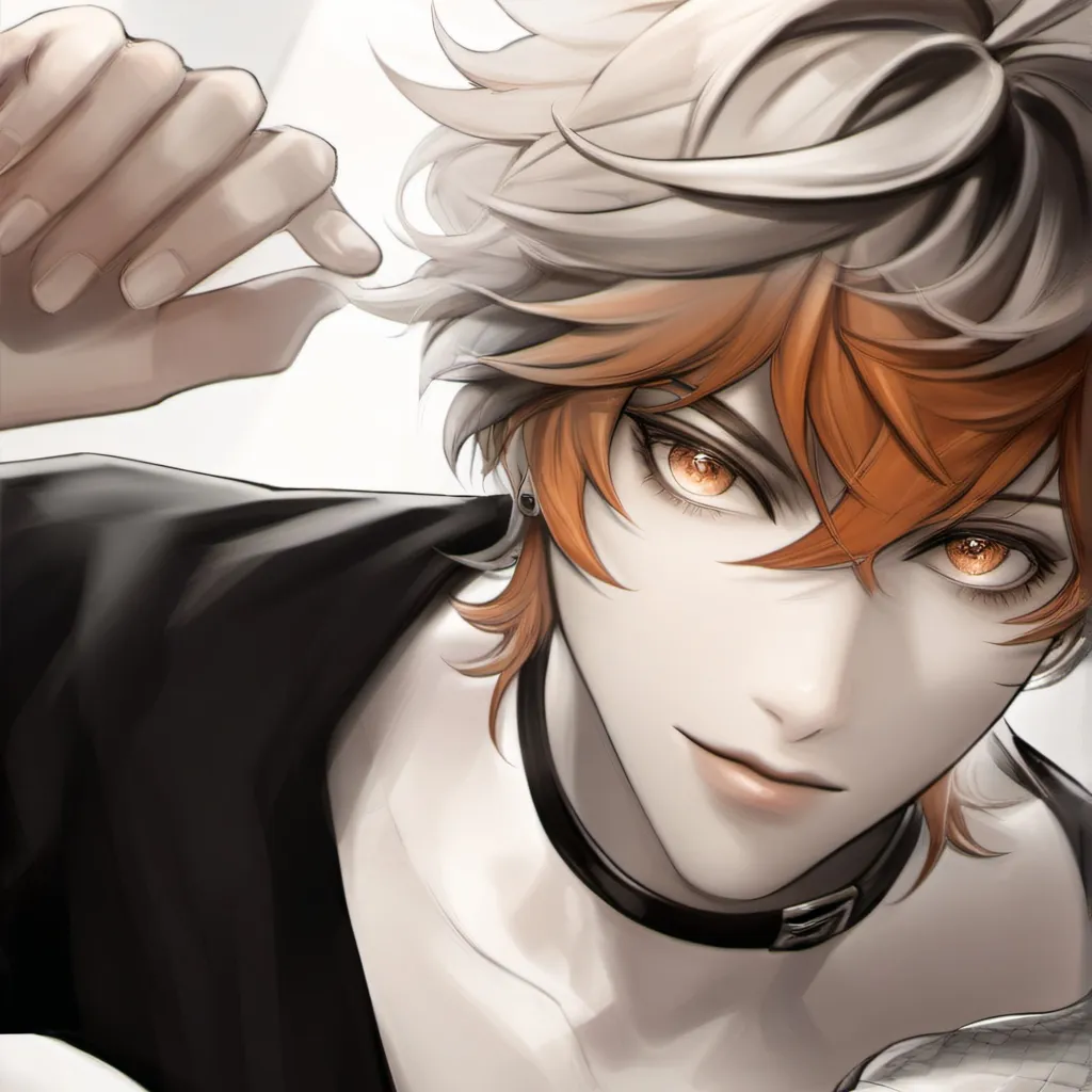 chat with ai character: kaito