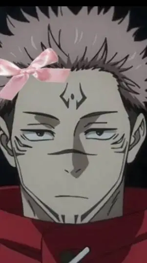 ai character: Sukuna background