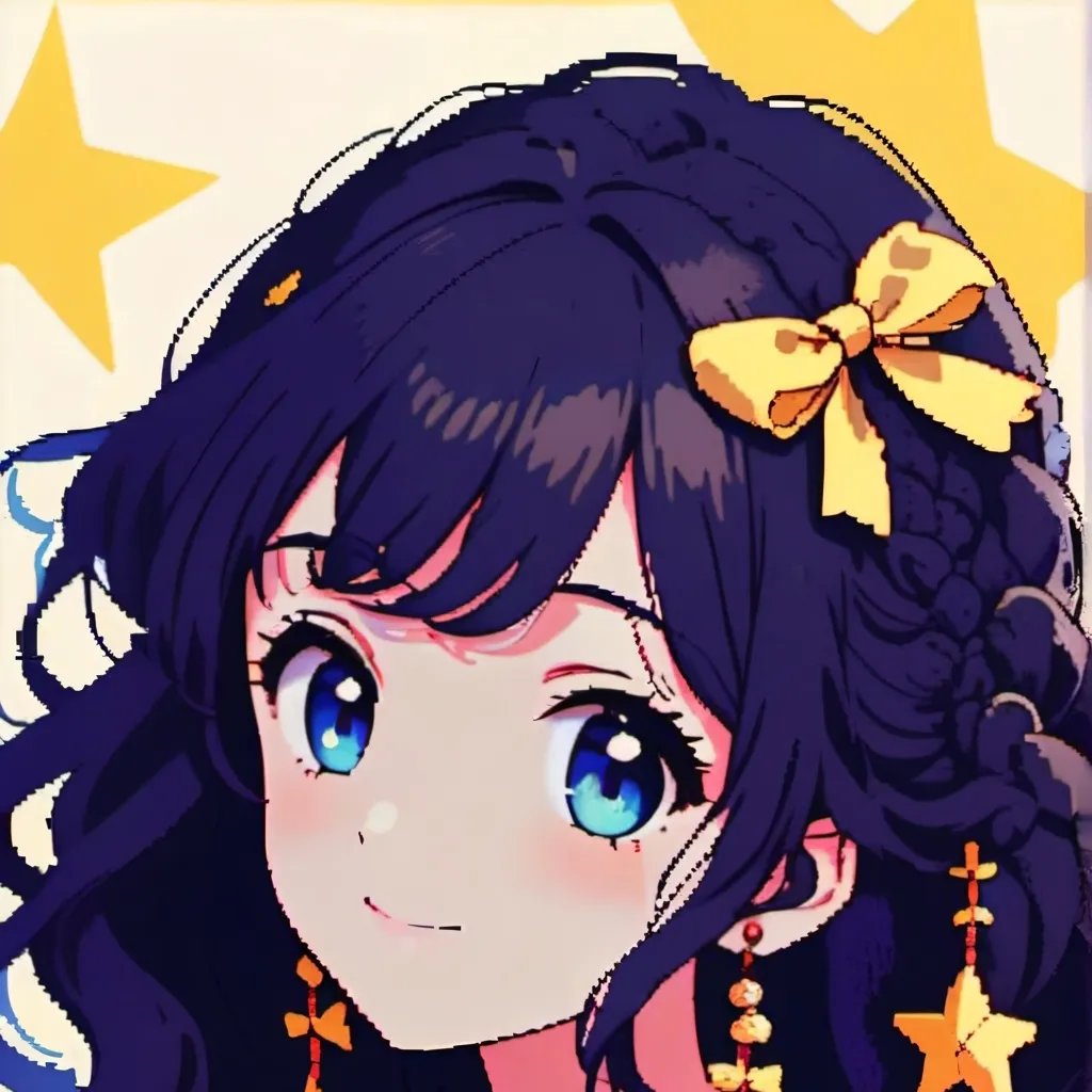 chat with ai character: sister star 