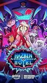 ai character: hazbin hotel  background