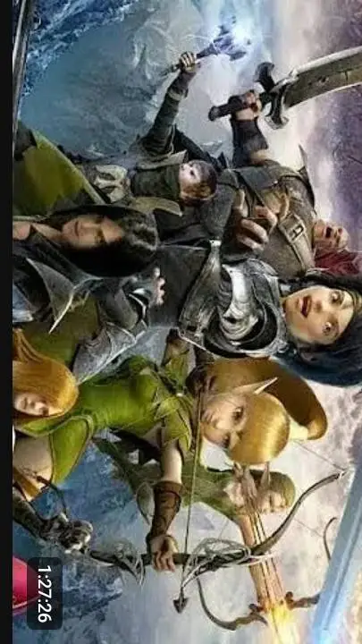 ai character: Dragon Nest background