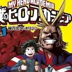 chat with ai character: MHA 