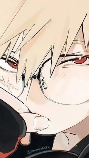 ai character: mha pick me boy  background