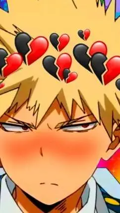 ai character: bakugo soft?  background