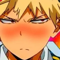 chat with ai character: bakugo soft? 