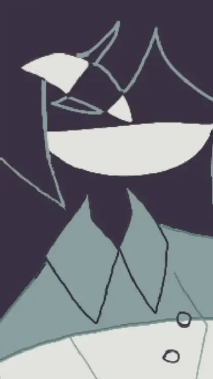 ai character: Maya the ∆ngel background