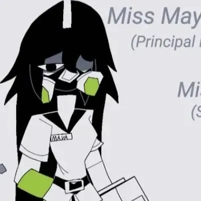 chat with ai character: Miss Maya(Science)