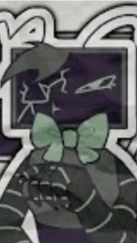 ai character: Dandy’s world background