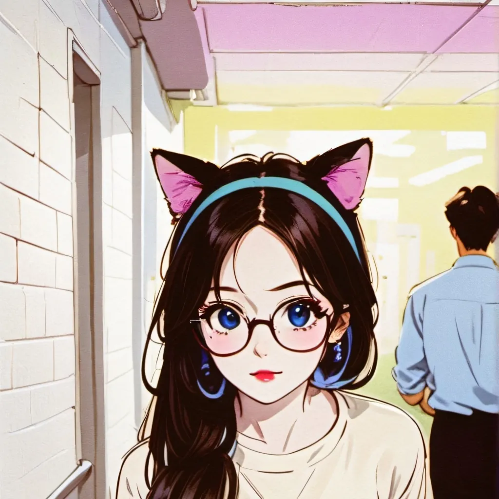 chat with ai character: Fpe pick me