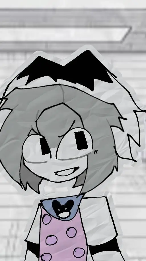 ai character: Avocado school 🫡 background