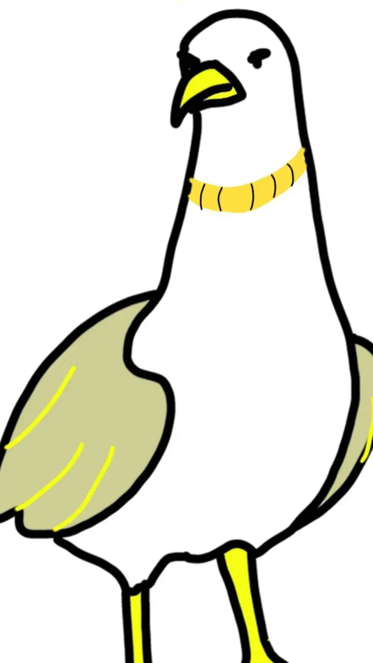 ai character: HH×HB background