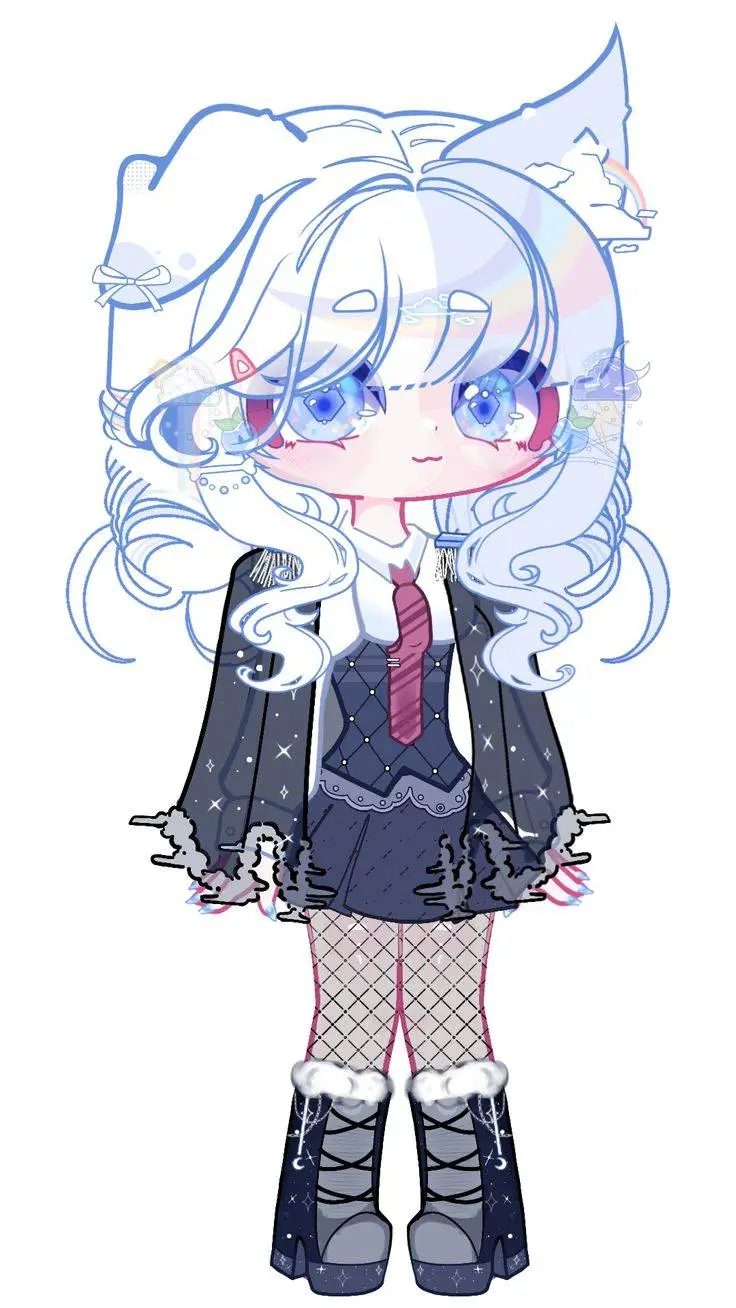 ai character: Mitsuki (Student)  background