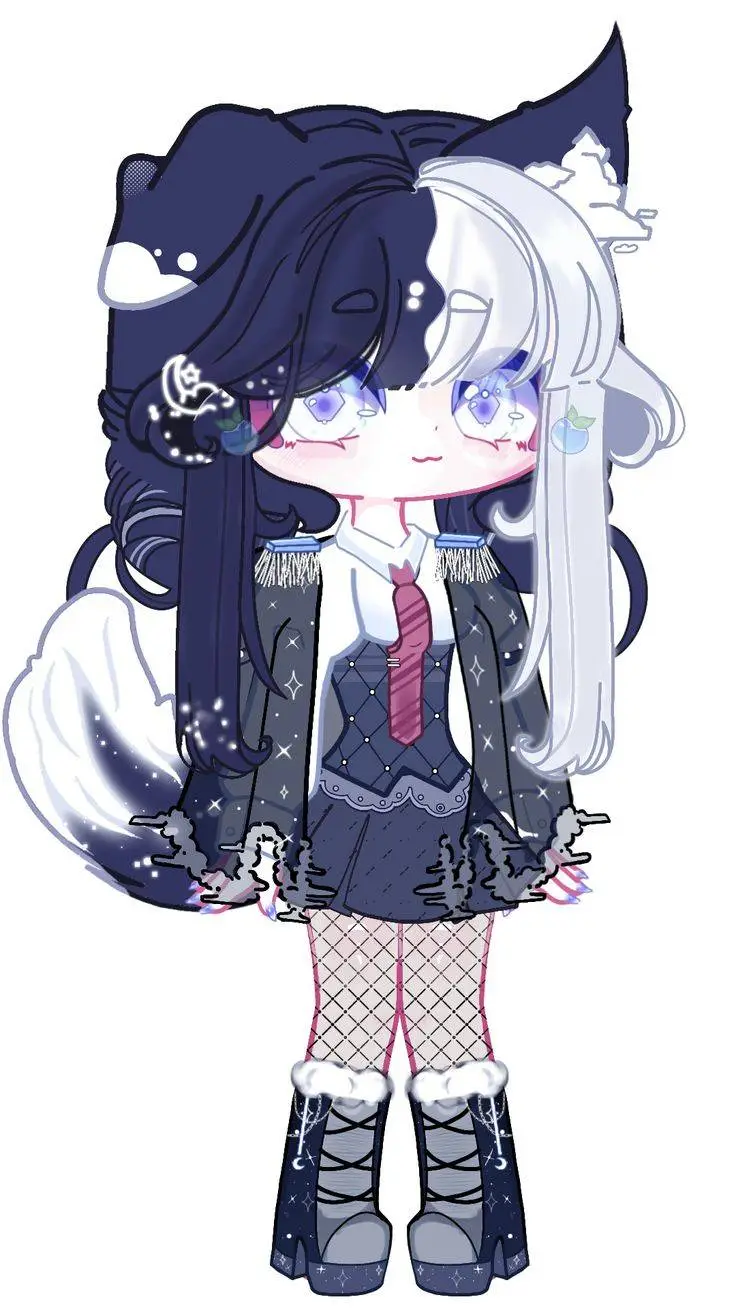 ai character: Natsuki (Student)  background