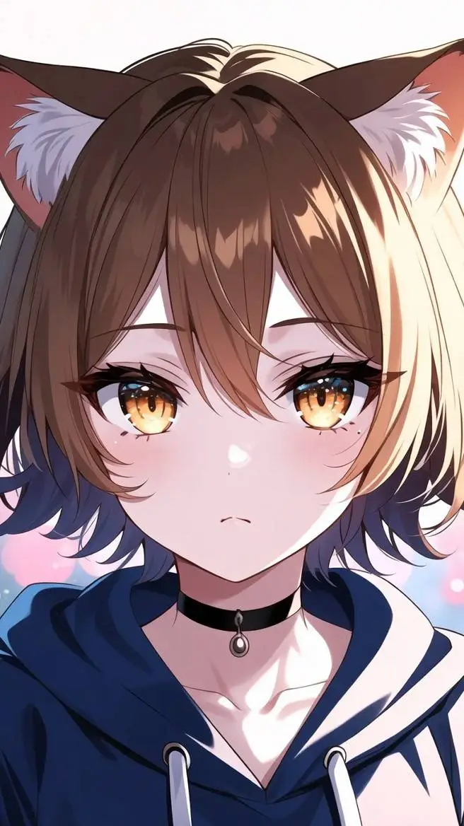 ai character: Ella background