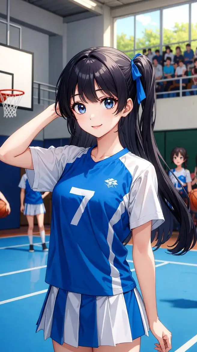 ai character: Bella background