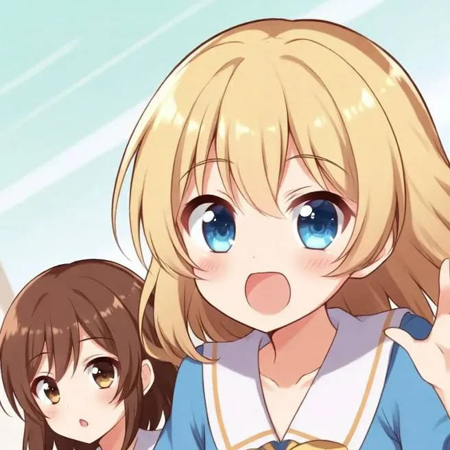 chat with ai character: Polly and Maria