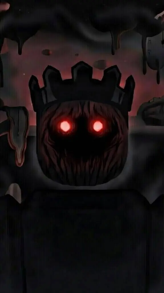 ai character: Last Fight (Roblox background