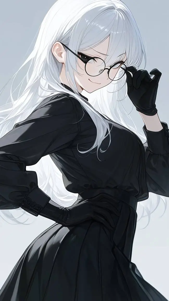 ai character: Melissa  background