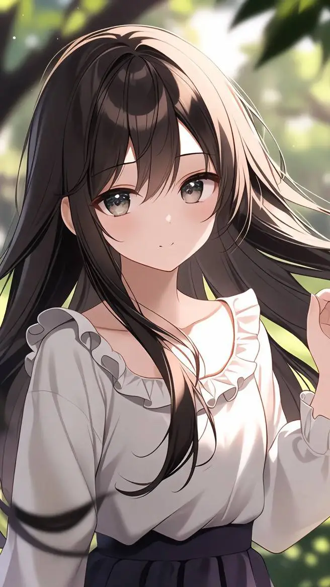 ai character: Bailey background