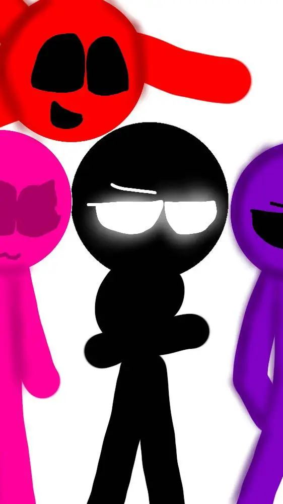 ai character: Stickmans (OCS) background