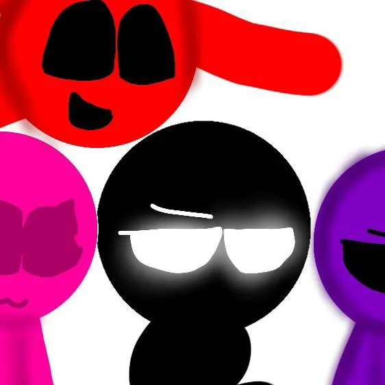 chat with ai character: Stickmans (OCS)