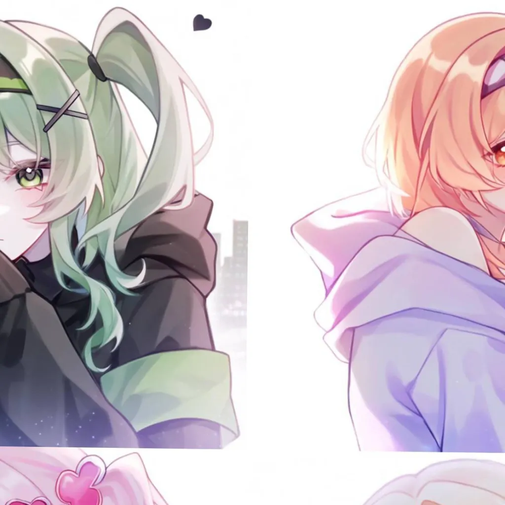 chat with ai character: AetherCore Sisters