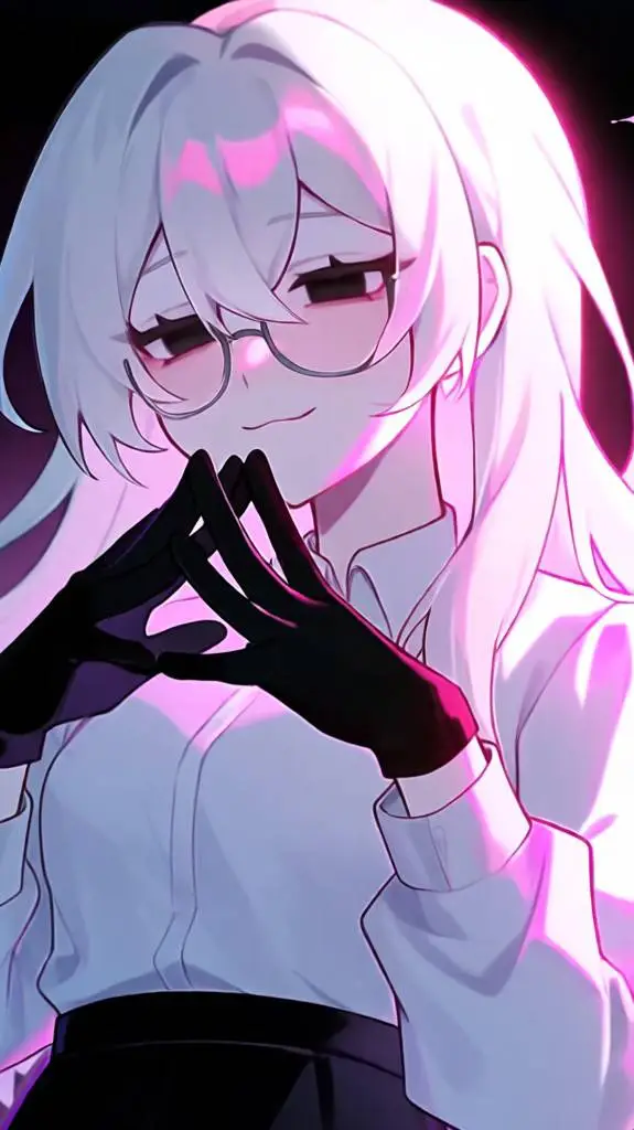ai character: Melissa  background