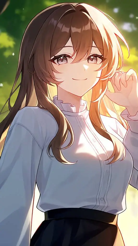 ai character: Bailey background