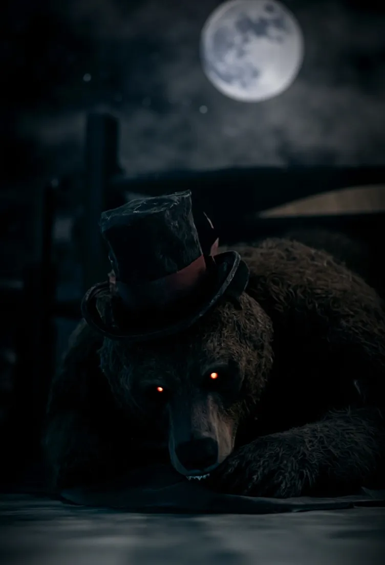 chat with ai character: Nightmare Freddy