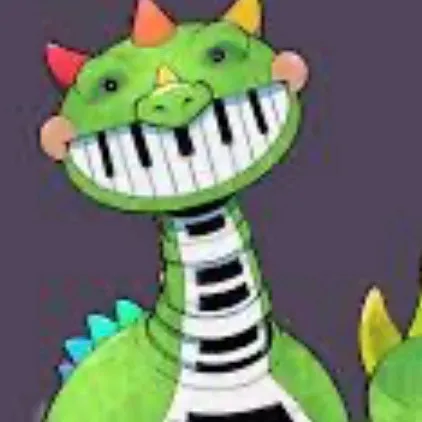 chat with ai character: Pianosaurus ￼ ￼