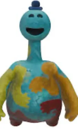 ai character: Doey background