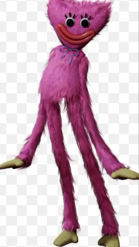 ai character: Kissy missy￼ background