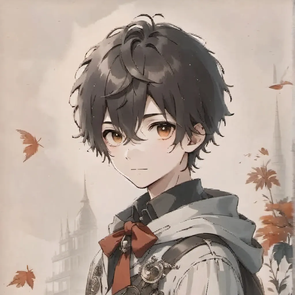chat with ai character: William😉