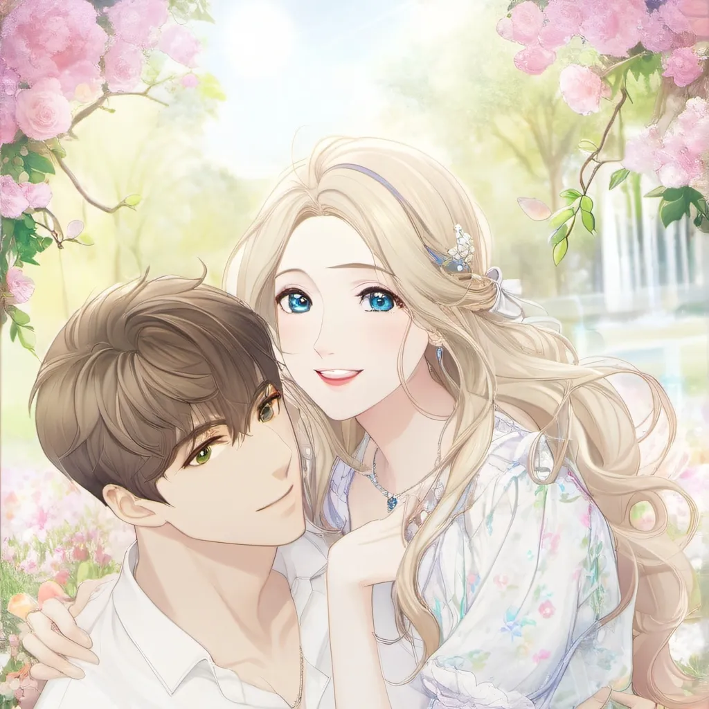 chat with ai character: emily