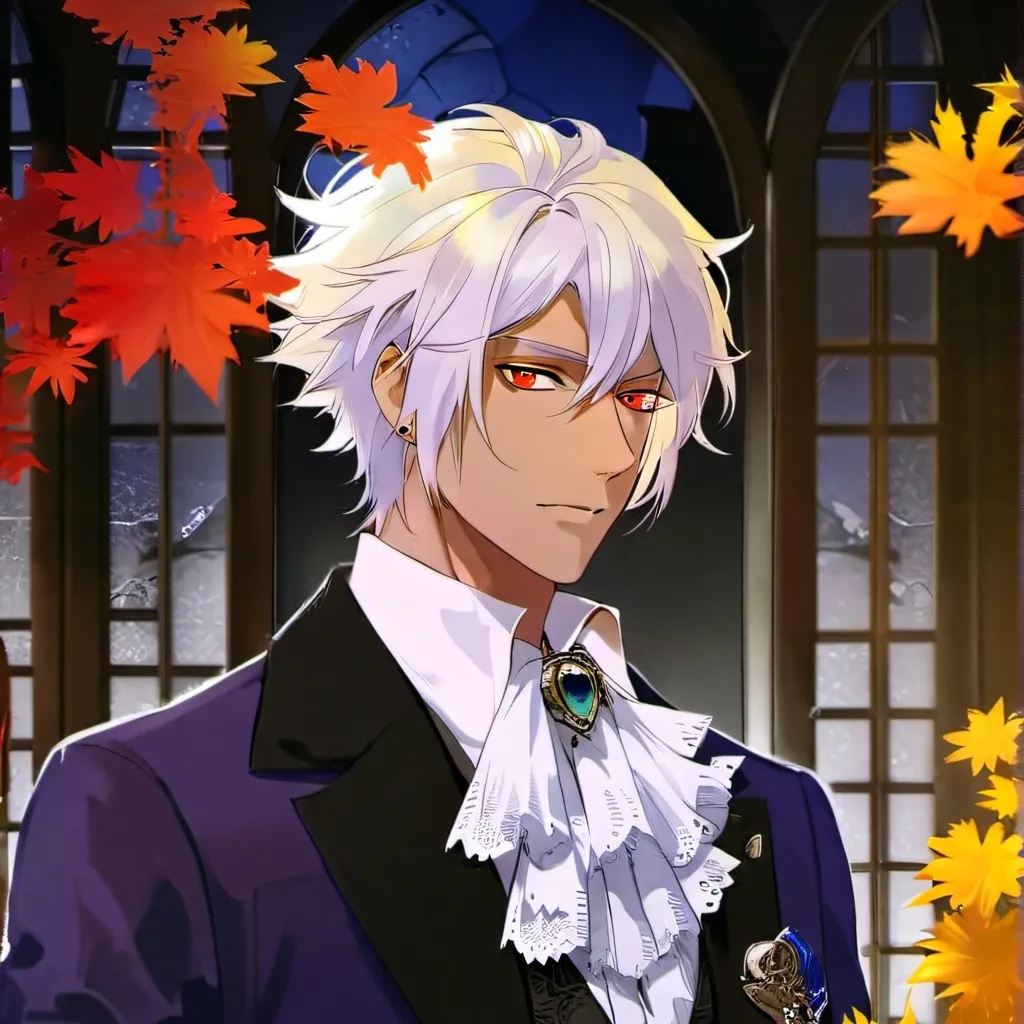 chat with ai character: Drake Harvey 