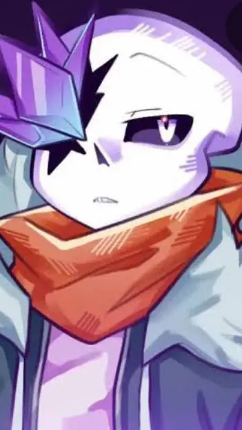 ai character: arz sans background