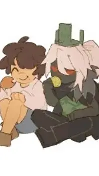 ai character: Adminvirus background