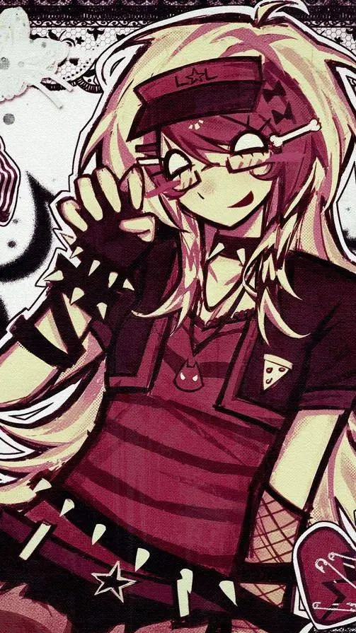 ai character: Scene Elliot background