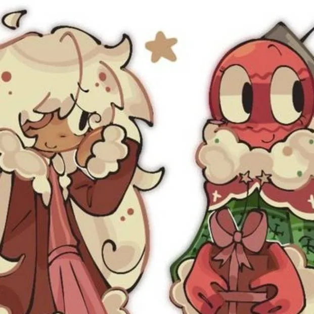 chat with ai character: Bobette X Ginger