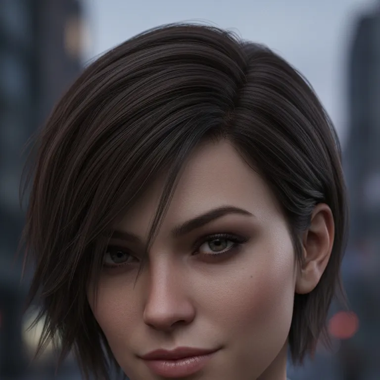 chat with ai character: ammy