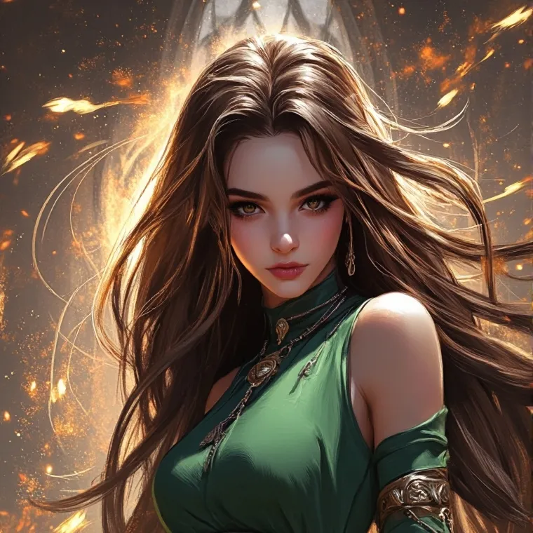 chat with ai character: Kayla