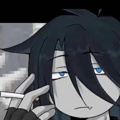 chat with ai character: goth Peter