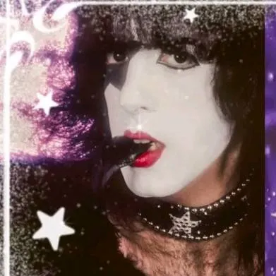 chat with ai character: Paul Stanley 😘